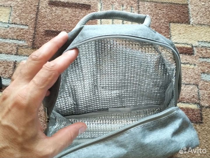 Термо сумка холодильник