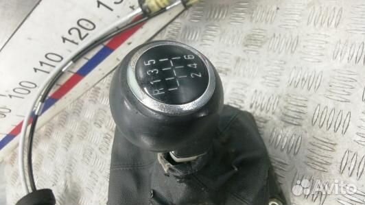 Кулиса кпп opel astra H (GML03T601)