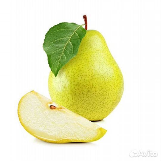 Замороженное пюре Груша 1кг Агробар