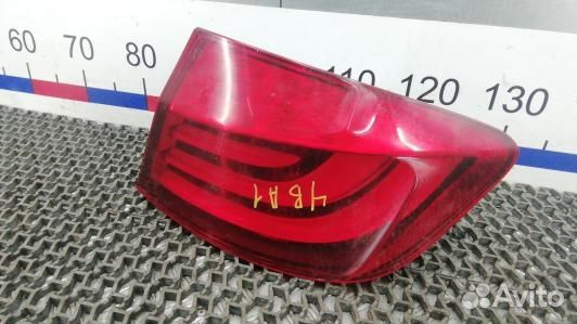 Фонарь задний правый BMW 5 F10/F11 (4BA01MY01)