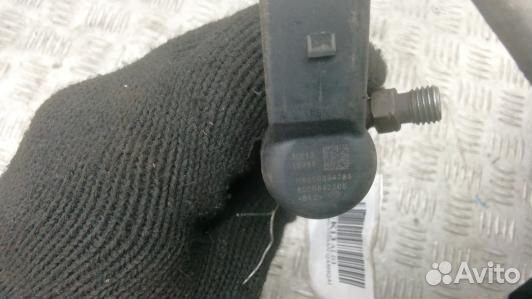 Форсунка дизельная nissan qashqai J10 +2 (PUK13AL0