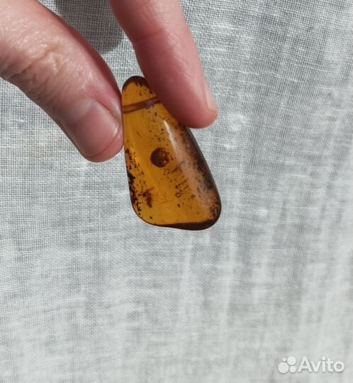 Янтарь натуральный Калининград