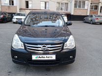 Nissan Almera 1.6 MT, 2015, 107 000 км, с пробегом, цена 750 000 руб.