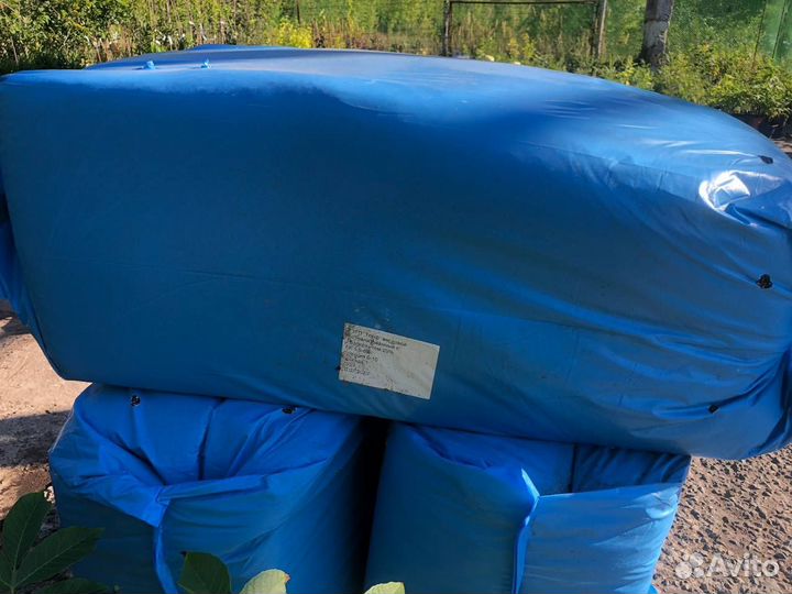 Торф веровой, субстраты