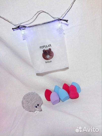 Спонжик для макияжа