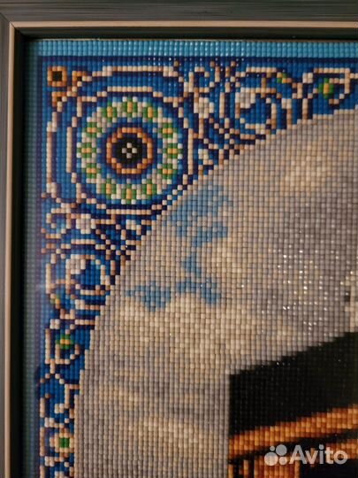 Картины алмазная мозаика