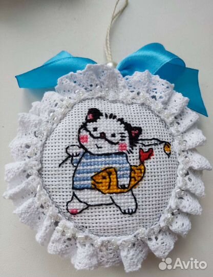 Текстильная игрушка