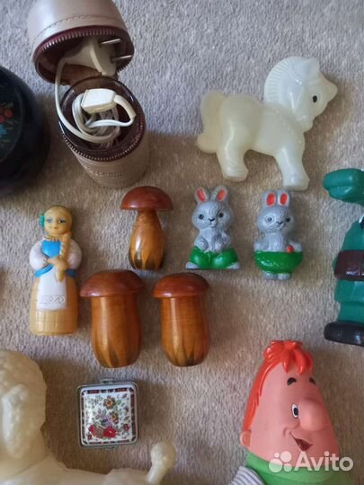 Ретро вещи из СССР