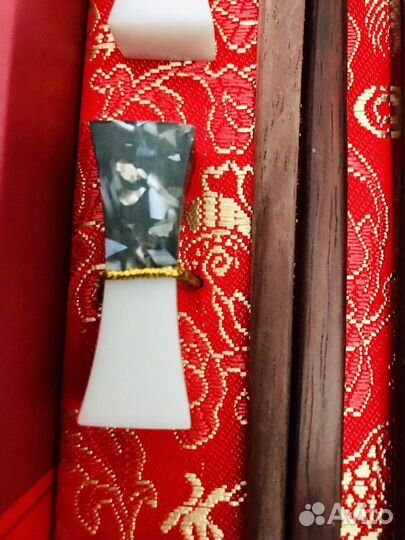 Китайские палочки и Китайские колокольчики