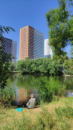 2-к. квартира, 56 м², 20/25 эт.