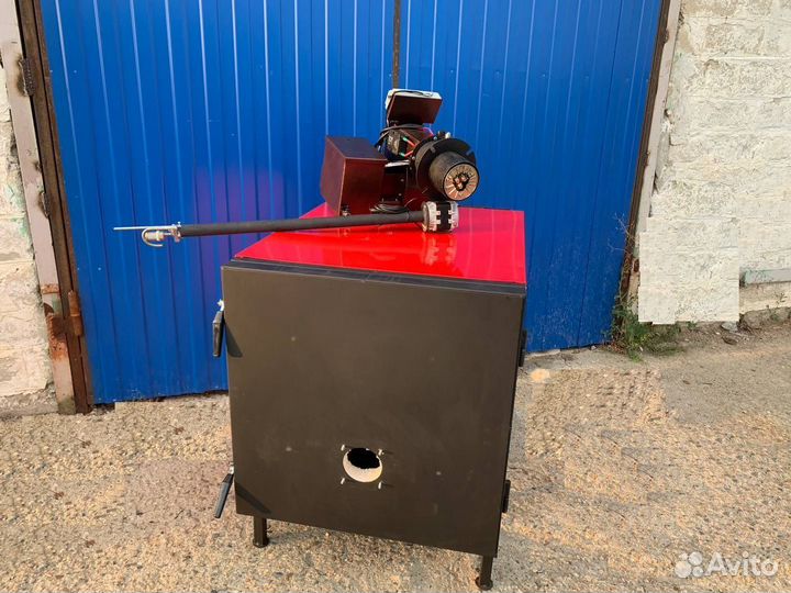 Котел для коммерческих помещений