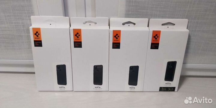 Чехол Spigen/Caseology/Cyrill Google Pixel 5/5a 5g