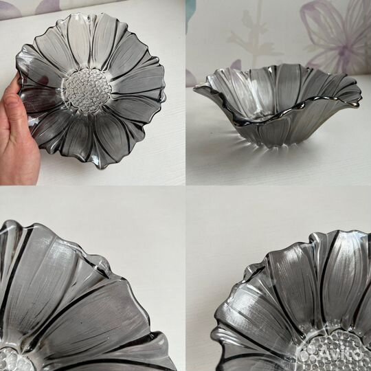 Бокалы, тарелки, блюда с дефектами