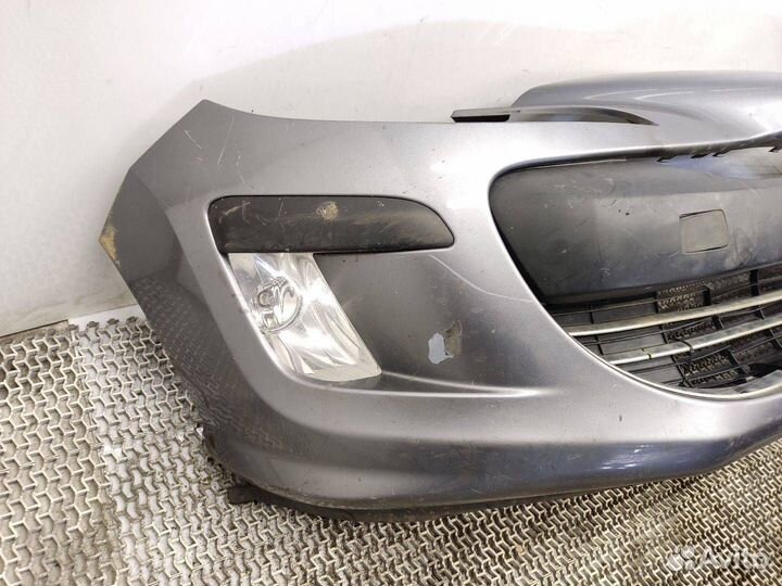 Бампер передний Peugeot 308 T7 2008 9680484677