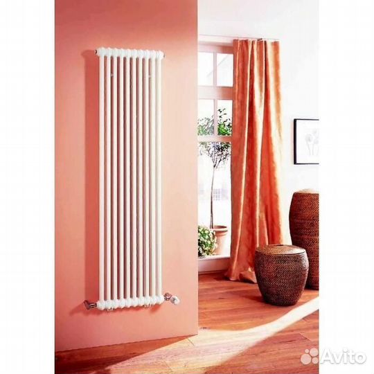 Радиатор irsap tesi 21800 8 секций (белый) T26 (R