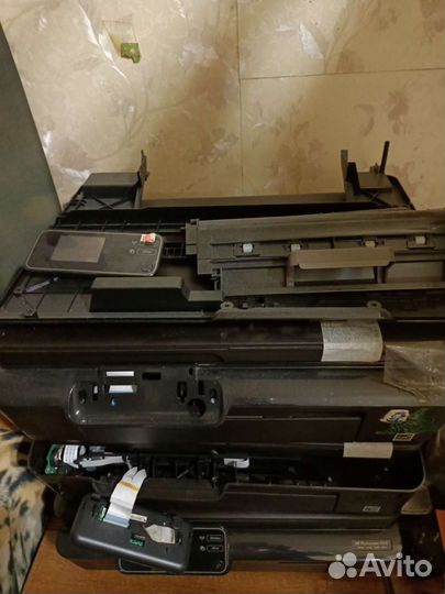 Принтер сканер копир hp