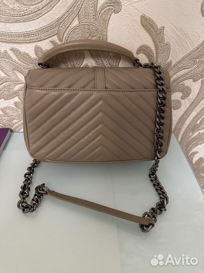 Сумка женская через плечо бу