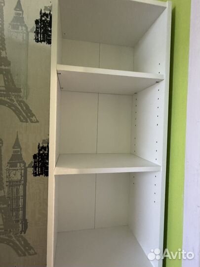 Стеллажи Леруа 2шт