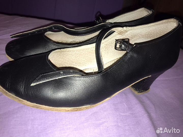 Профессианальные туфли