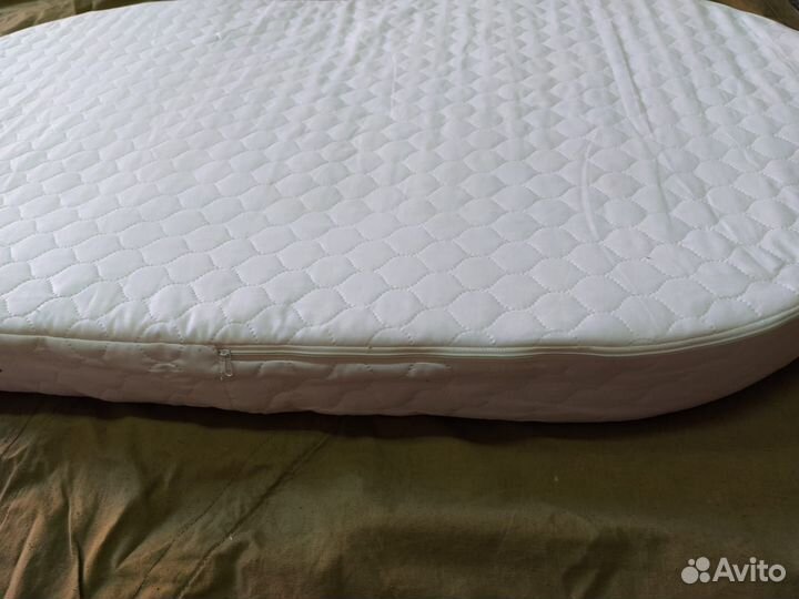 Матрац в детскую кроватку