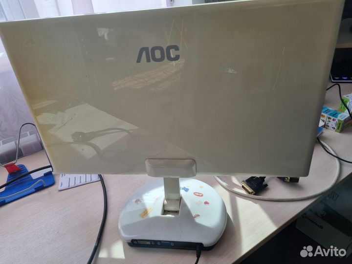 Монитор для компьютера лос