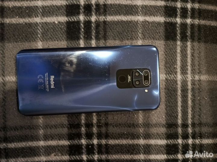 Xiaomi Redmi Note 9, 4/128 ГБ