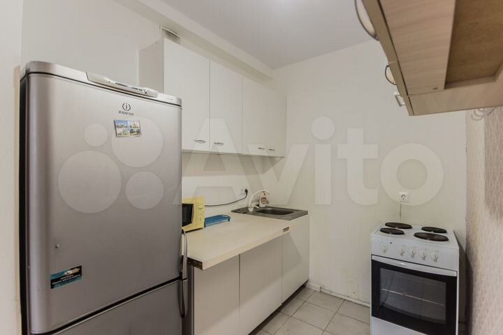 2-к. квартира, 39 м², 24/25 эт.