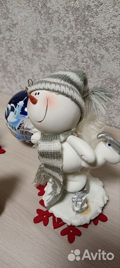 Новогодние украшения