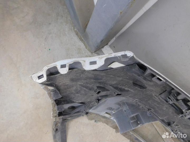 Бампер передний Audi Q7/SQ7