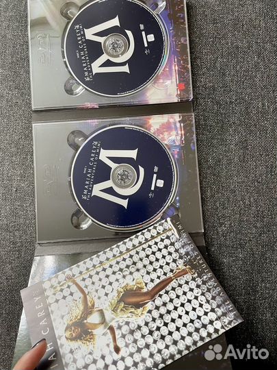 Марайа Керри диски