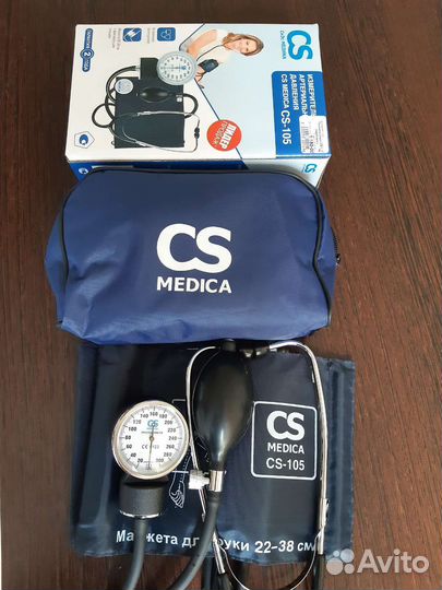 Тонометр механический