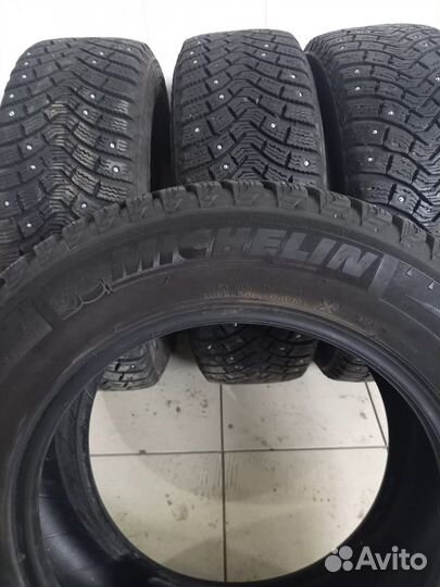 Michelin X-Ice 195/65 R15