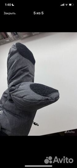 Муфта-варежки Monsita