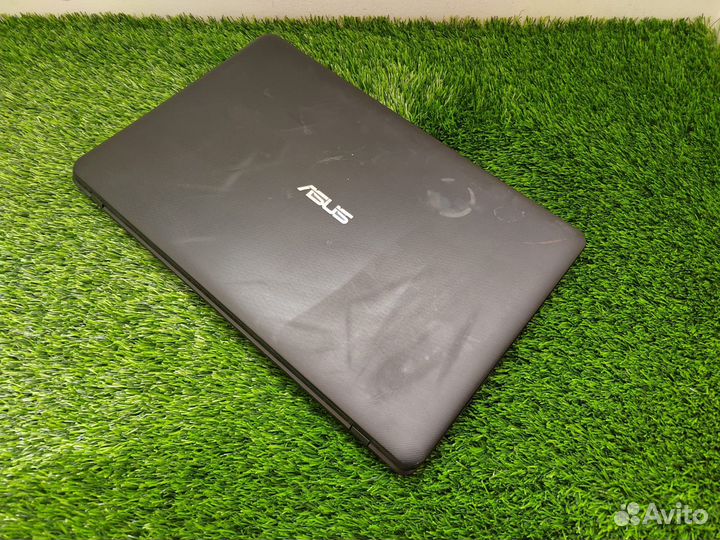 Asus X751M (4 Ядра/8RAM/SSD/17.3
