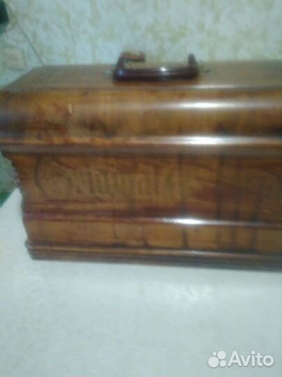 Швейная машинка Антиквариат