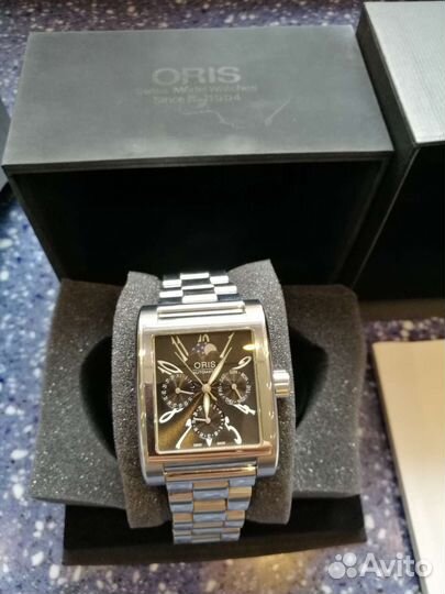 Часы oris оригинал