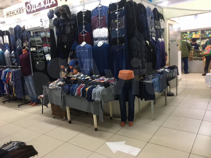 Торговая площадь, 20 м²