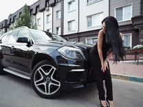 Mercedes-Benz GL-класс 3.0 AT, 2015, 255 000 км, с пробегом, цена 3 650 000 руб.