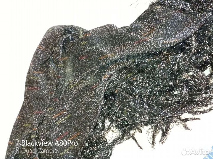 Платок шаль, раритет из прошлого века