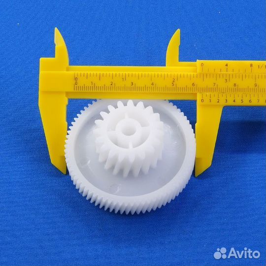 Блок шестеренок Zelmer