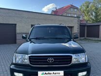 Toyota Land Cruiser 4.7 AT, 1999, 312 000 км, с пробегом, цена 1 460 000 руб.