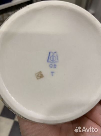 Сервиз чайный