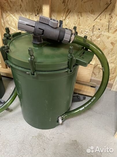 Внешний фильтр Eheim Classic 1500 XL