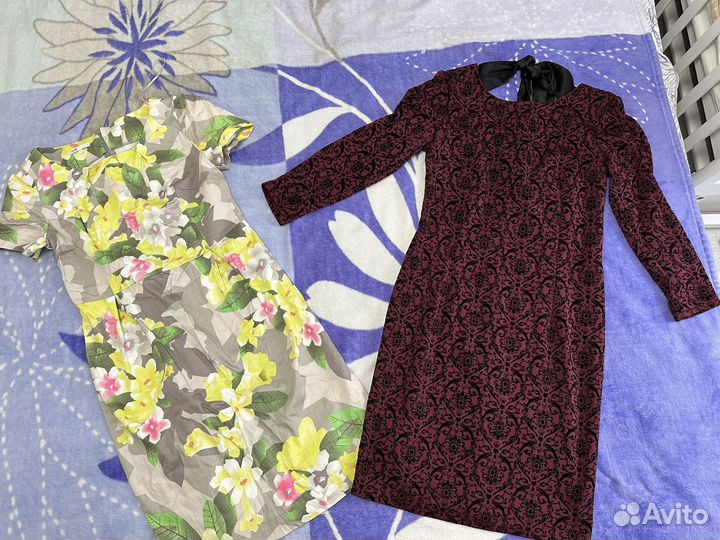 Женские вещи пакетом 42 44 46