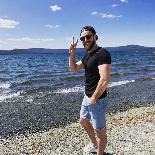 Персональный тренер