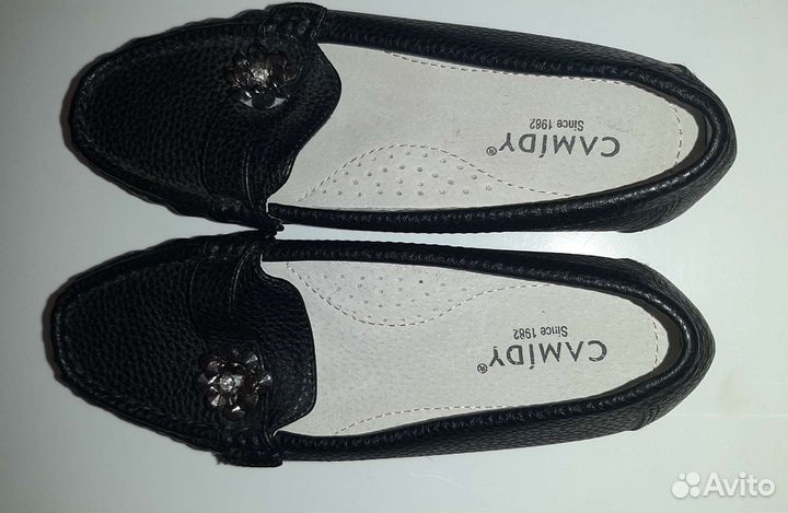 Балетки новые 33
