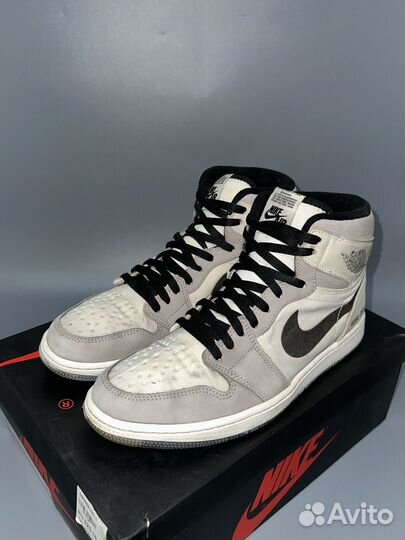 Кроссовки Nike Air Jordan 1 High Gore-Tex оригинал