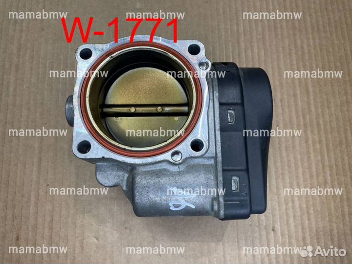 Дроссельная заслонка 2.0 - 2.5 M54 BMW E39 E60 Z4