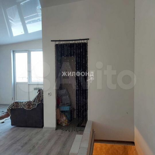 Таунхаус 68,8 м² на участке 1,5 сот.