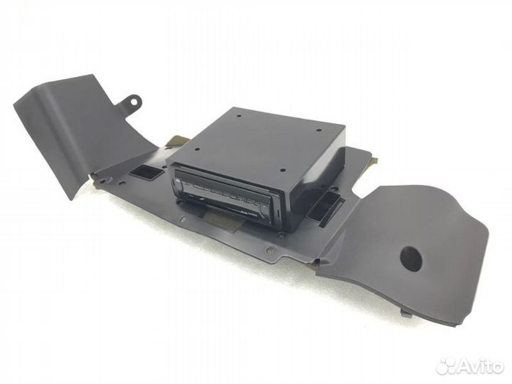 Магнитола Citroen C4 Picasso универсал HDI 2007